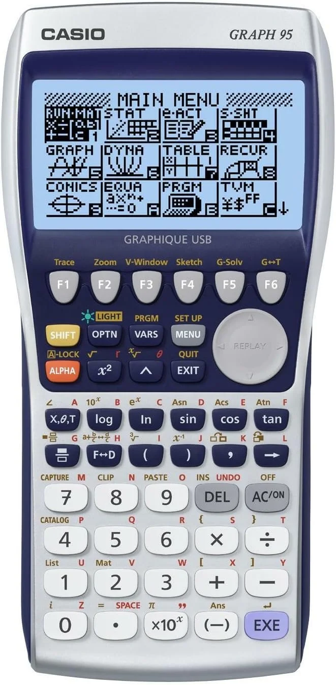 Casio Graph 95